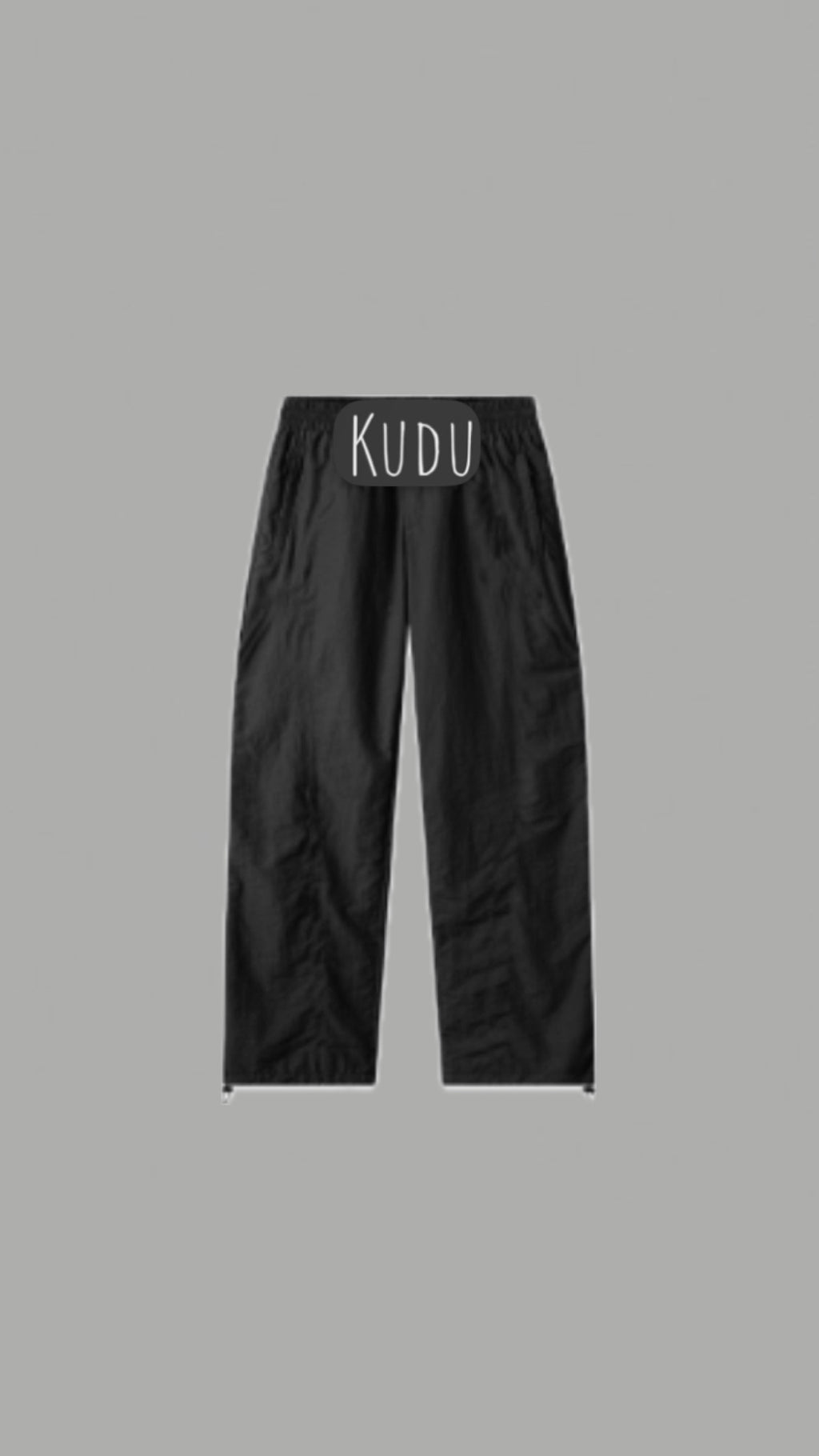 KUDU 1st Gen Track Pants