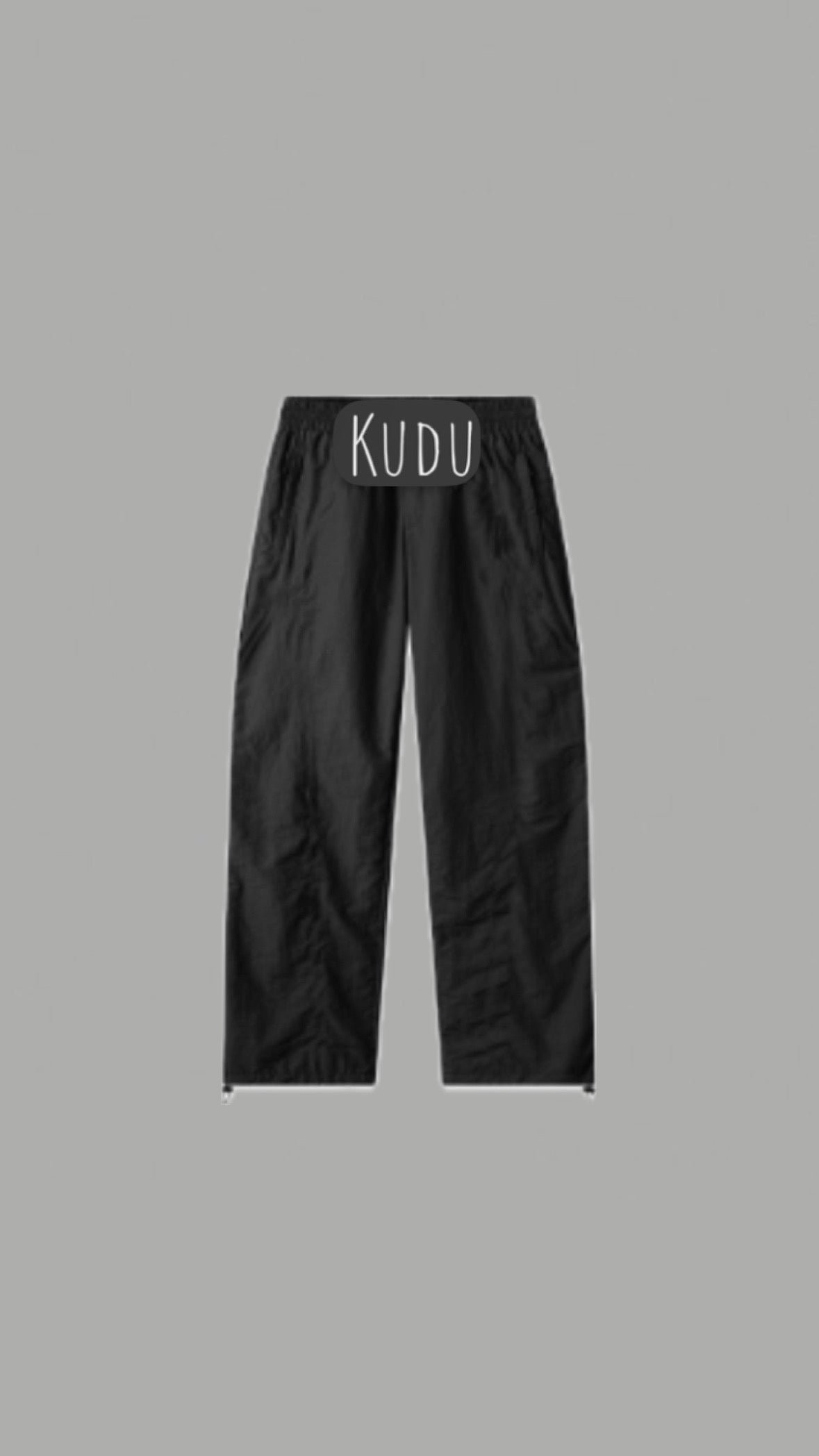 KUDU 1st Gen Track Pants