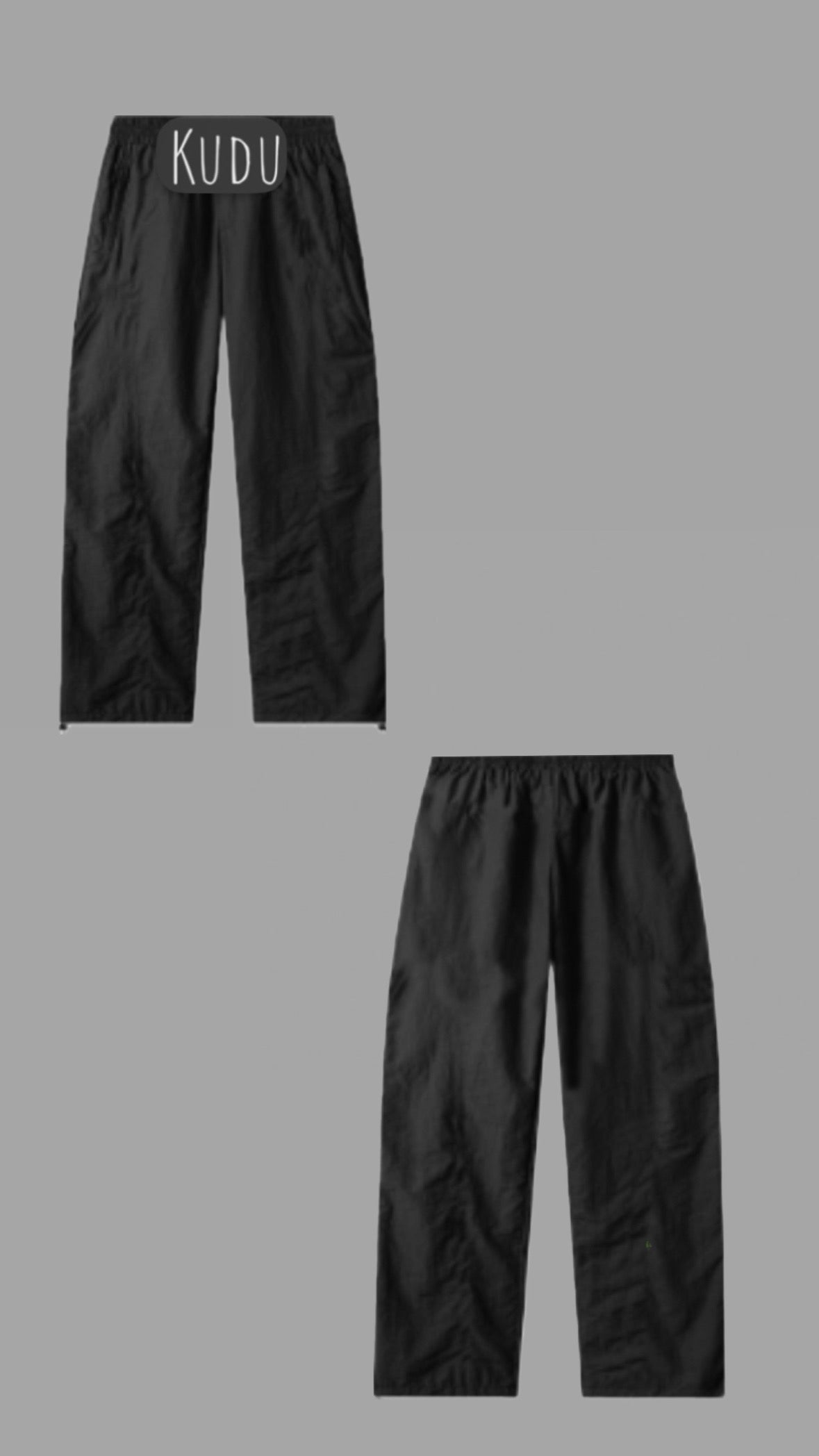 KUDU 1st Gen Track Pants