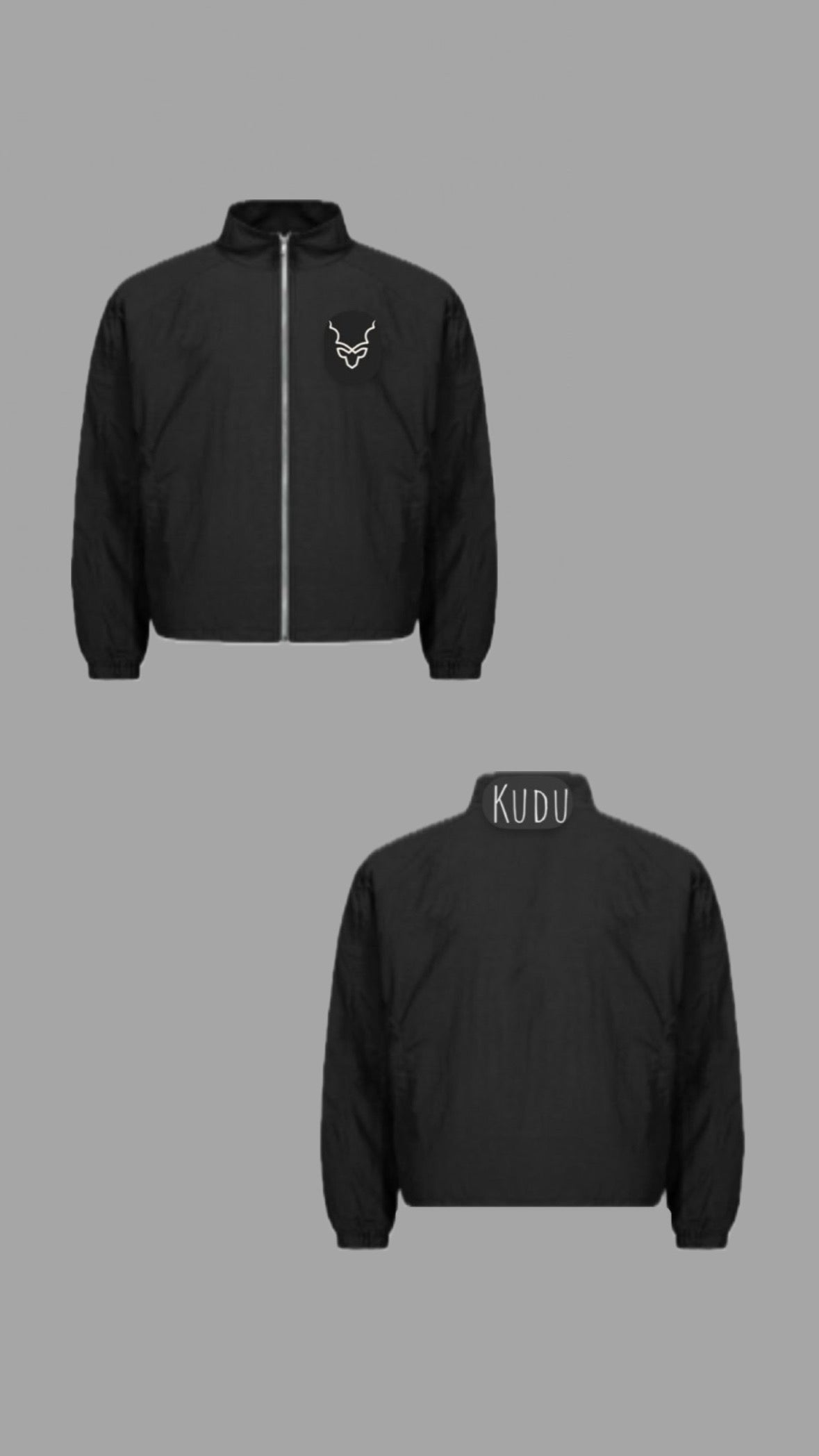 KUDU 1st Gen Signature Zip Jacket