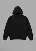 Relaxed-fit Black Hoodie