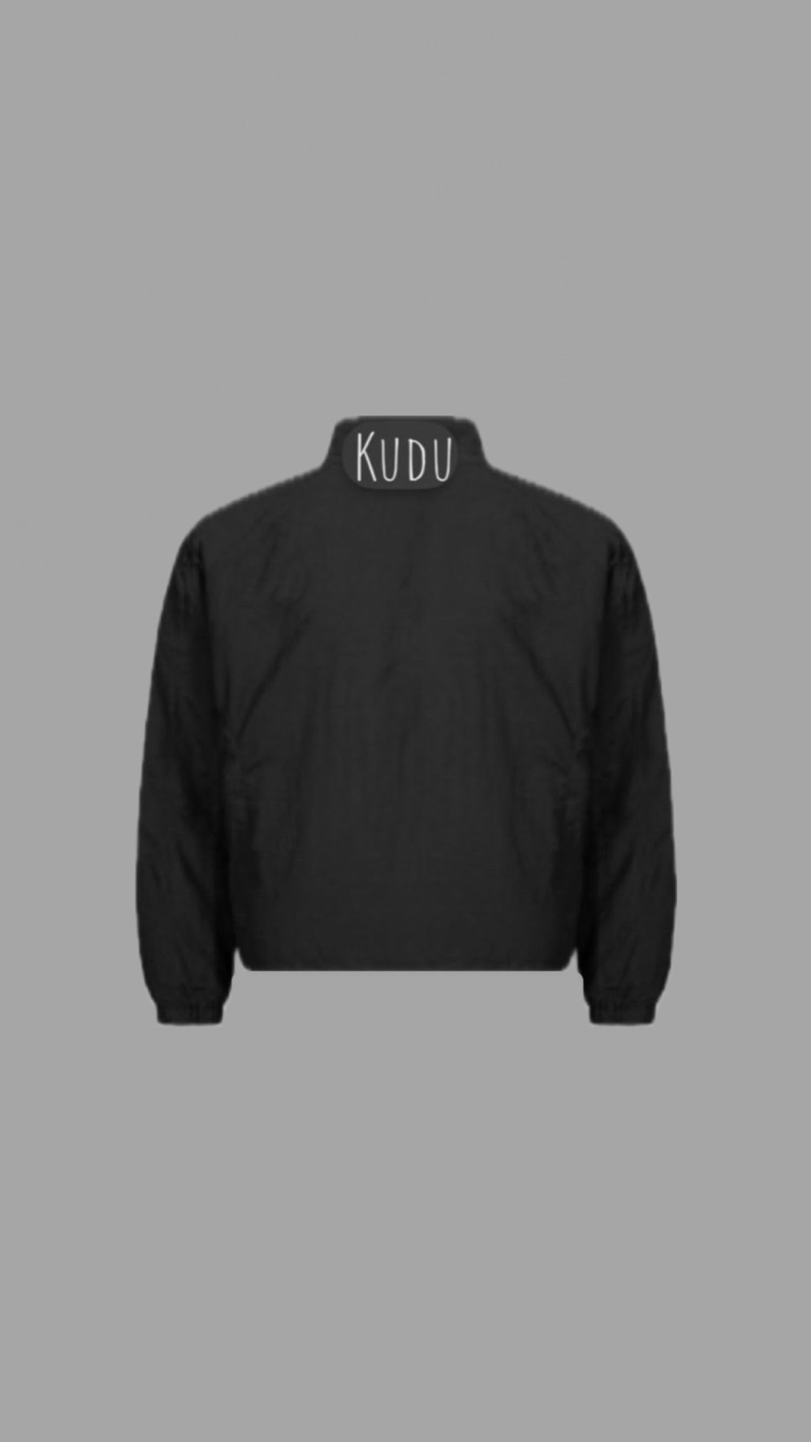 KUDU 1st Gen Signature Zip Jacket