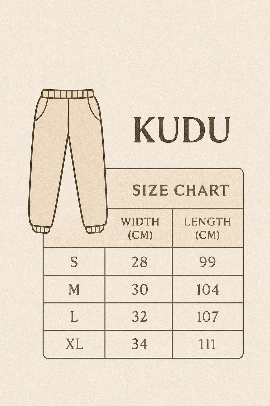 Relaxed-fit black sweatpants