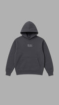 KUDU signature hoodie - Dark gray