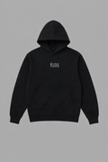 KUDU signature hoodie - Black