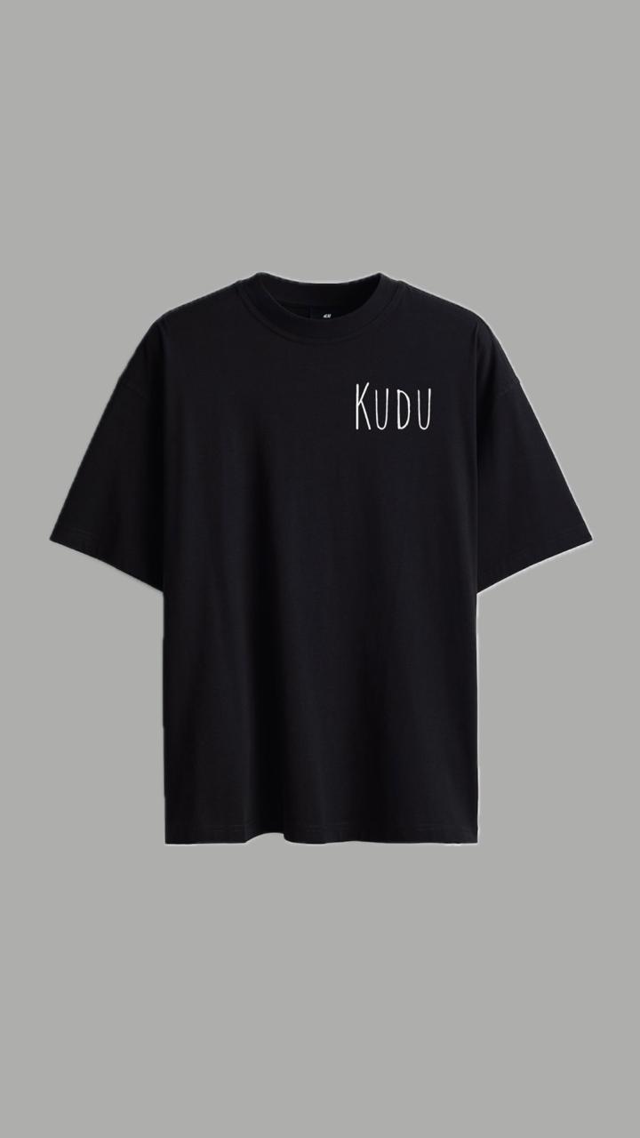 KUDU Signature Embroidered T-Shirt